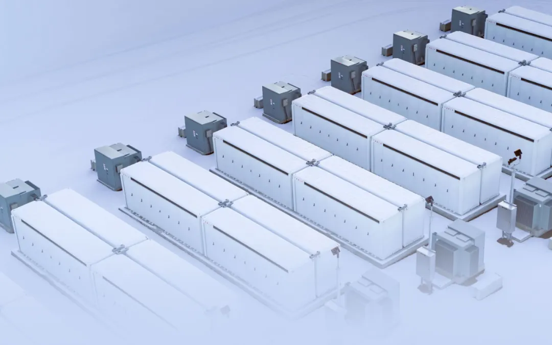 特斯拉十周年：上海储能超等工厂开工，规划年产1万台商用储能电池