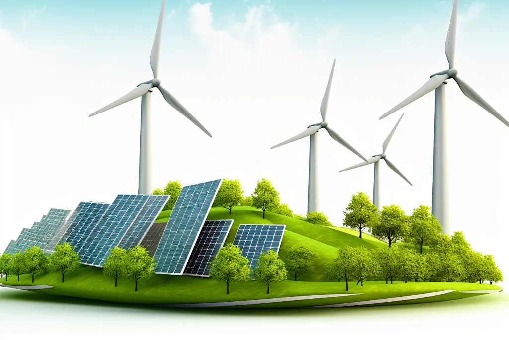 中国不存在“产能过剩”！不休提升新能源产业链韧性和安全水平