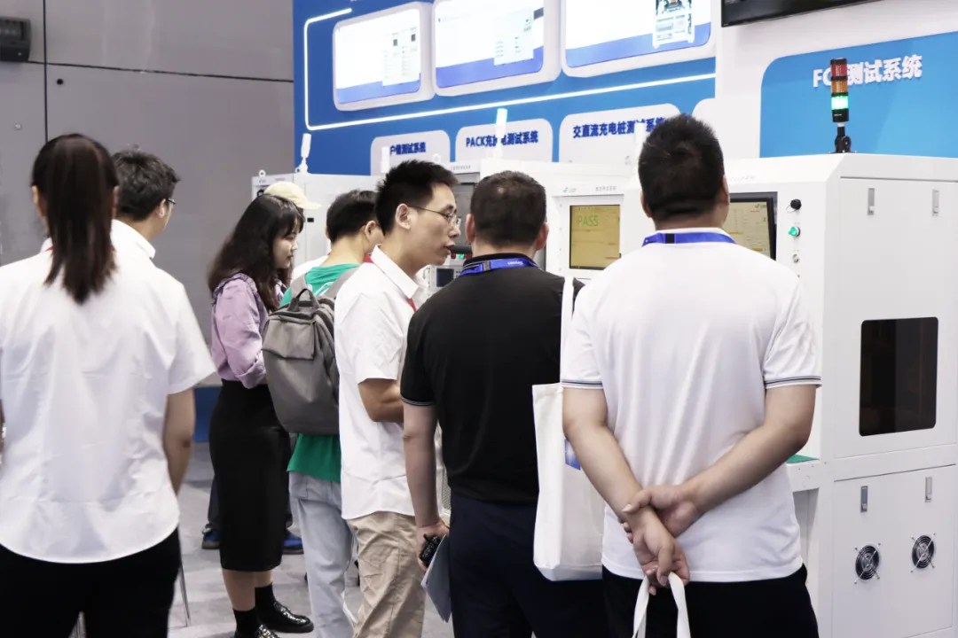 展会闭幕：beat365智能 SNEC 2024 美满收官，共创将来新篇章！