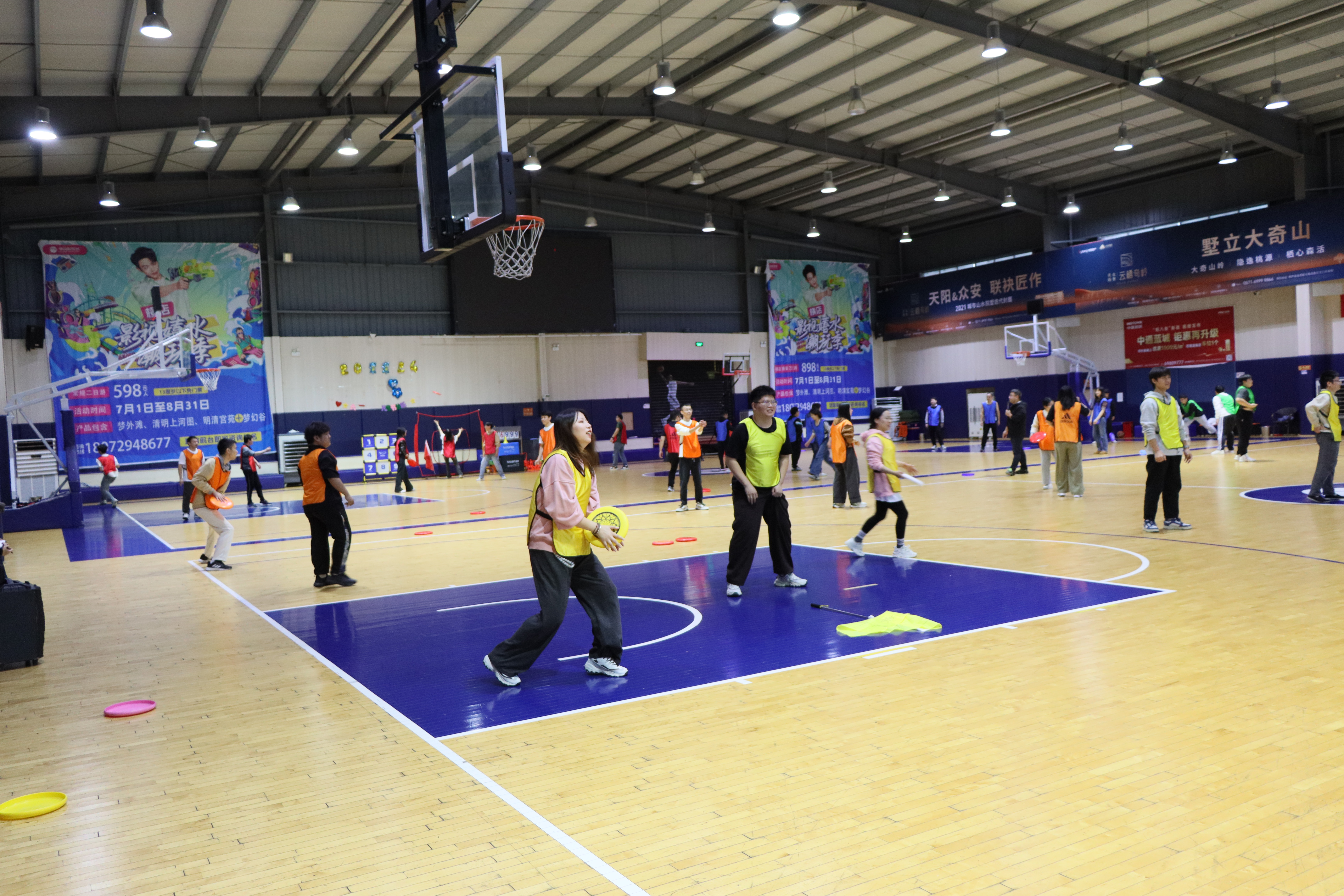 beat365团建 | 桐庐两日之旅：天高气爽，共筑团队新风貌