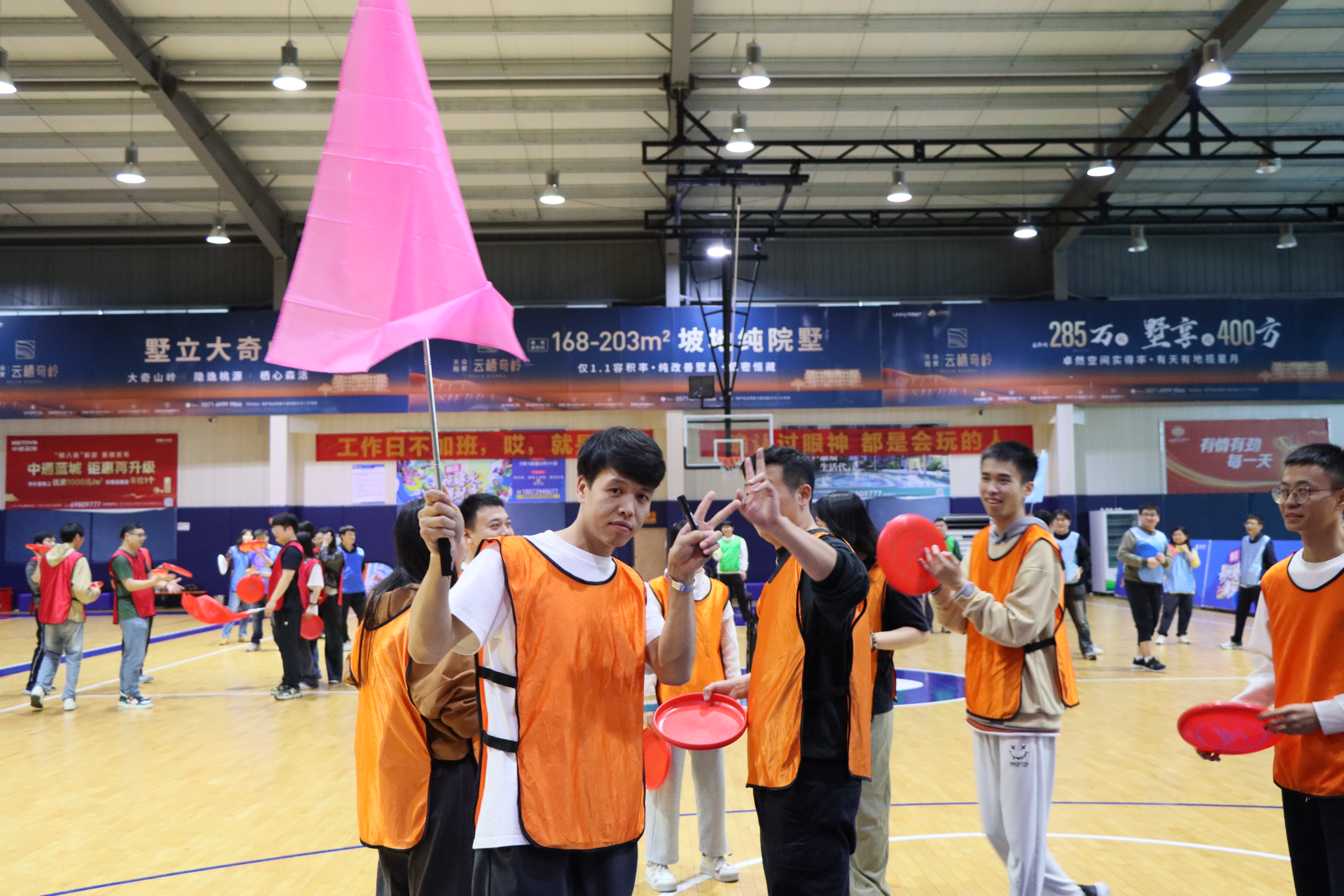 beat365团建 | 桐庐两日之旅：天高气爽，共筑团队新风貌